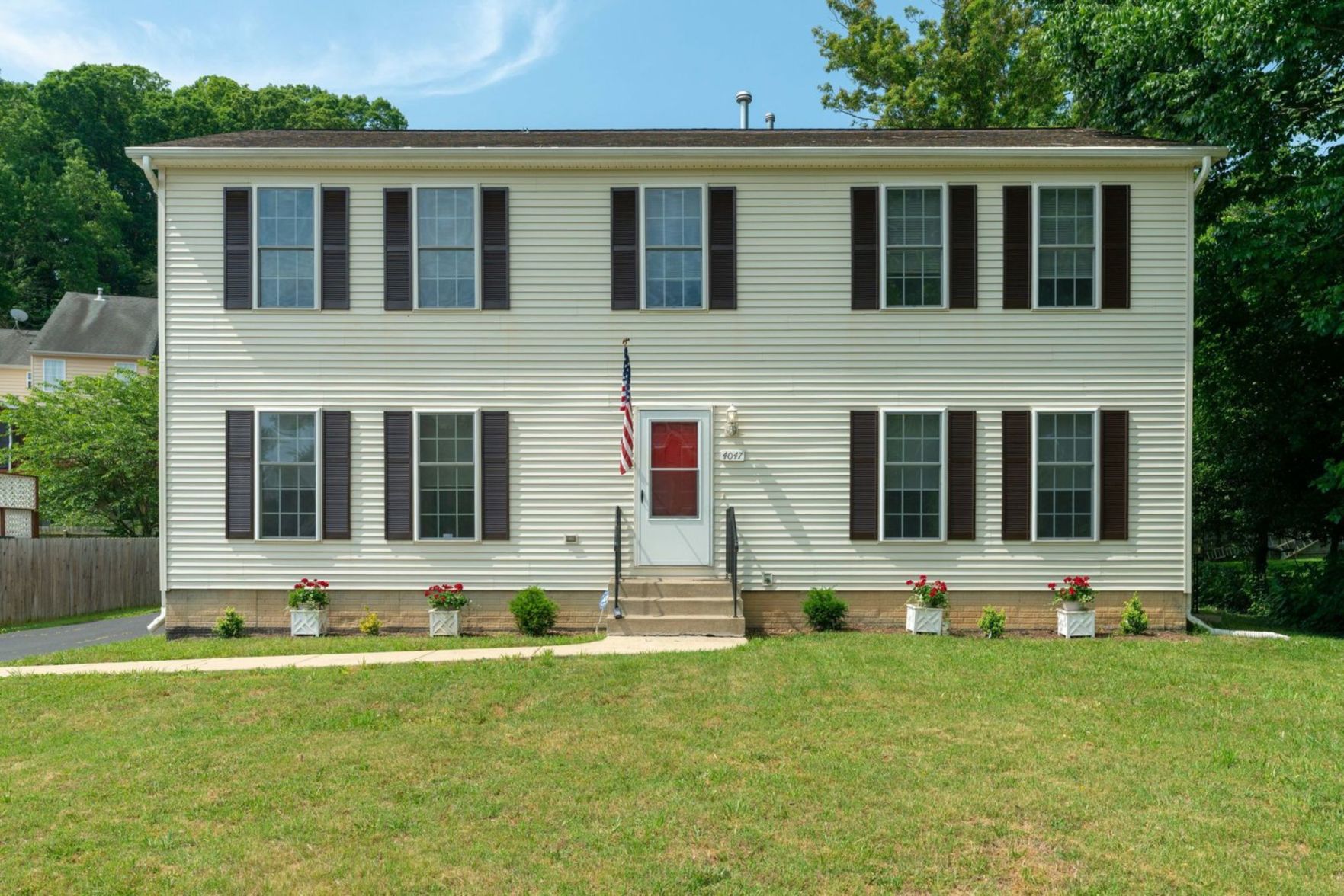 4047 WHITE HAVEN DR. Dumfries, VA 22026